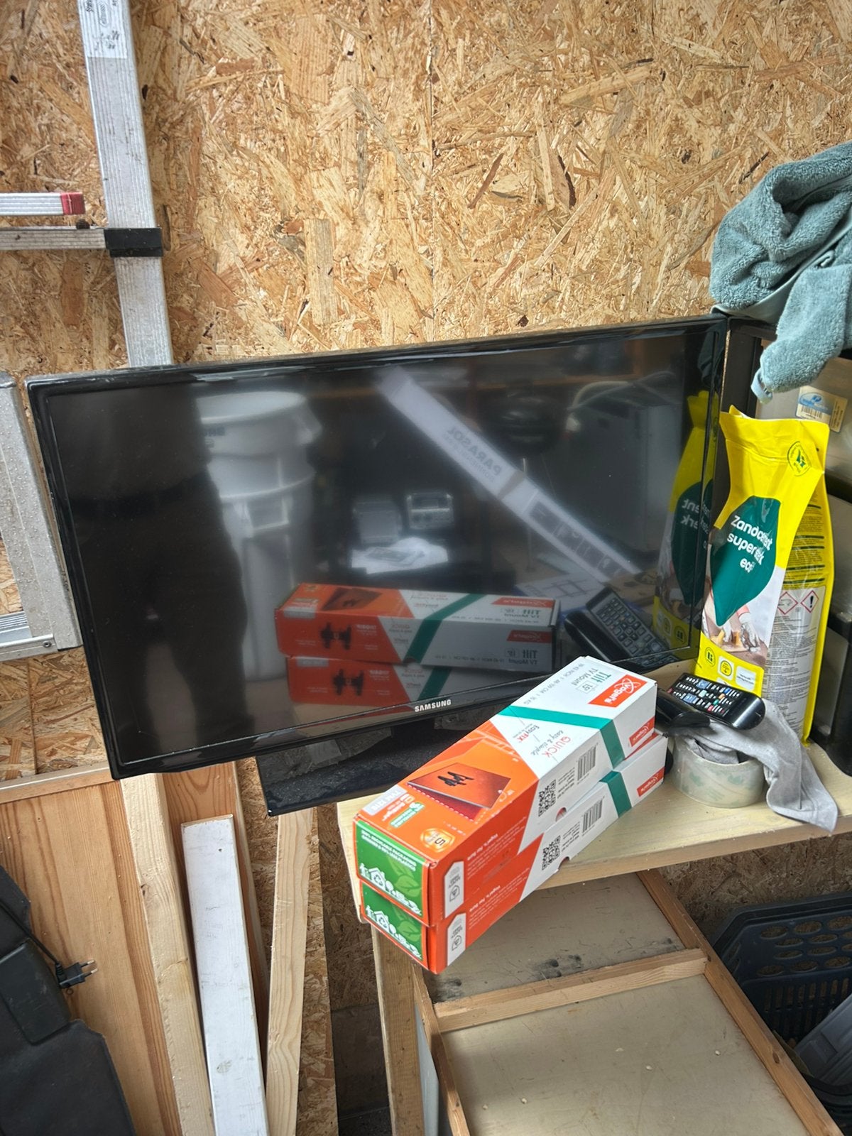 Televisies voor de klusser, Philips, 50 Hz, Ophalen of Verzenden, Zo goed als nieuw