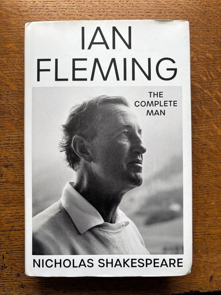 Ian Fleming: The Complete Man - Nicholas Shakespeare, Boeken, Politiek en Maatschappij, Gelezen, Wereld, Overige onderwerpen, Nicholas Shakespeare