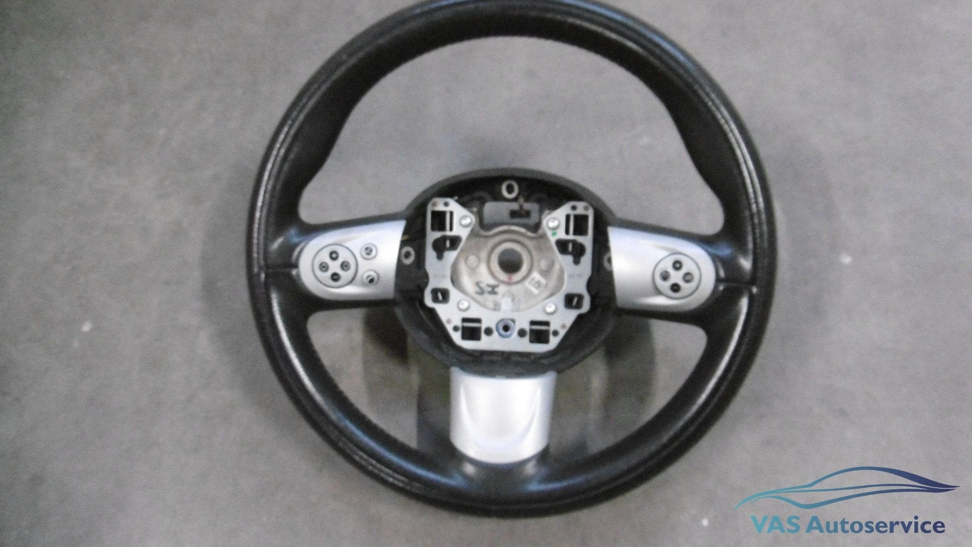 Sportstuurwiel leder Mini R55-R56, Auto-onderdelen, Besturing, Gebruikt, -, Ophalen of Verzenden, Mini