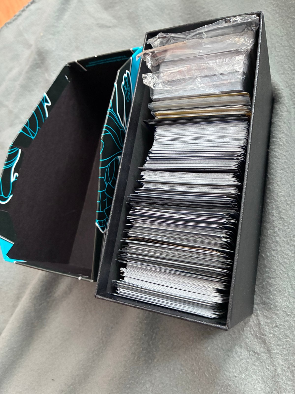 Pokémon TCG Holo & Reverse Holo Kaarten (400-500 st.), Ophalen of Verzenden, Nieuw, Meerdere kaarten, Foil