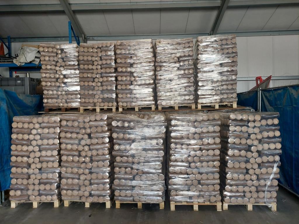 NESTRO BRIKETTEN, Minder dan 3 m³, Ophalen of Verzenden, Eikenhout