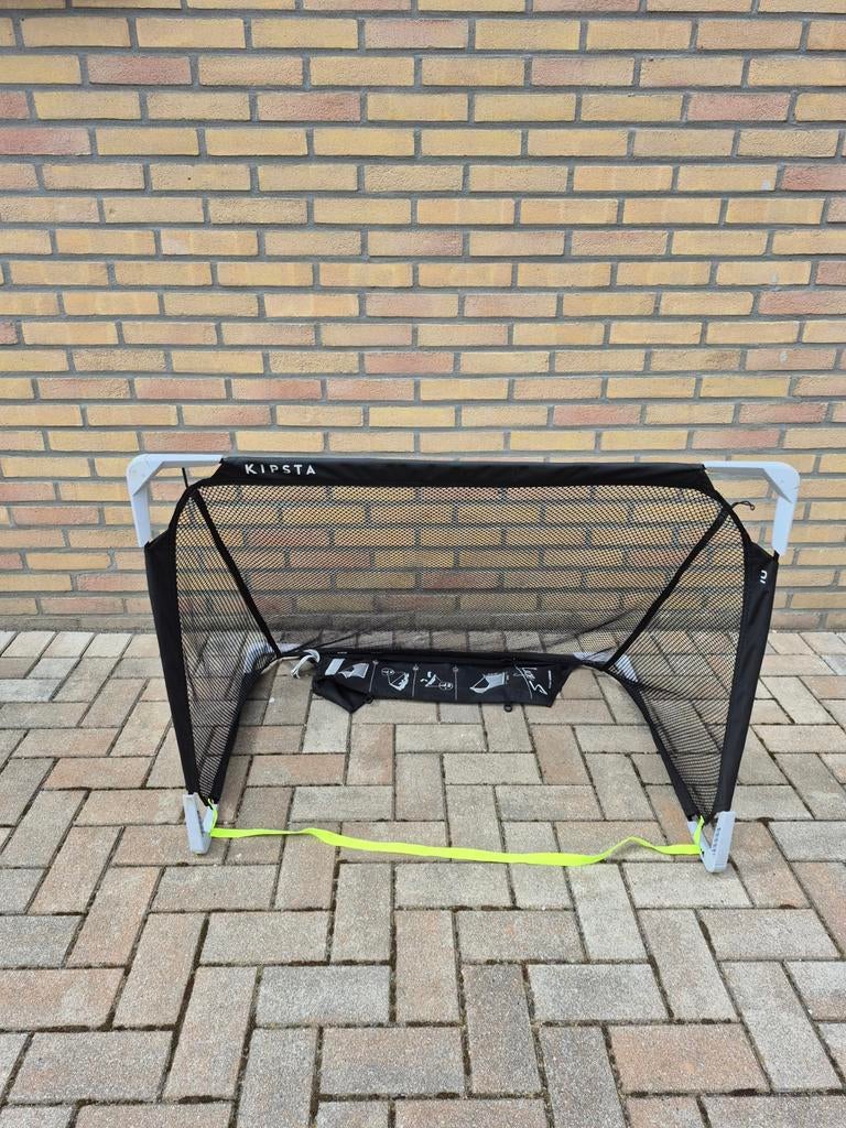 Voetbal gool inklapbaar  van decathlon, Sport en Fitness, Voetbal, Maat XL, Ophalen of Verzenden, Zo goed als nieuw, Overige typen