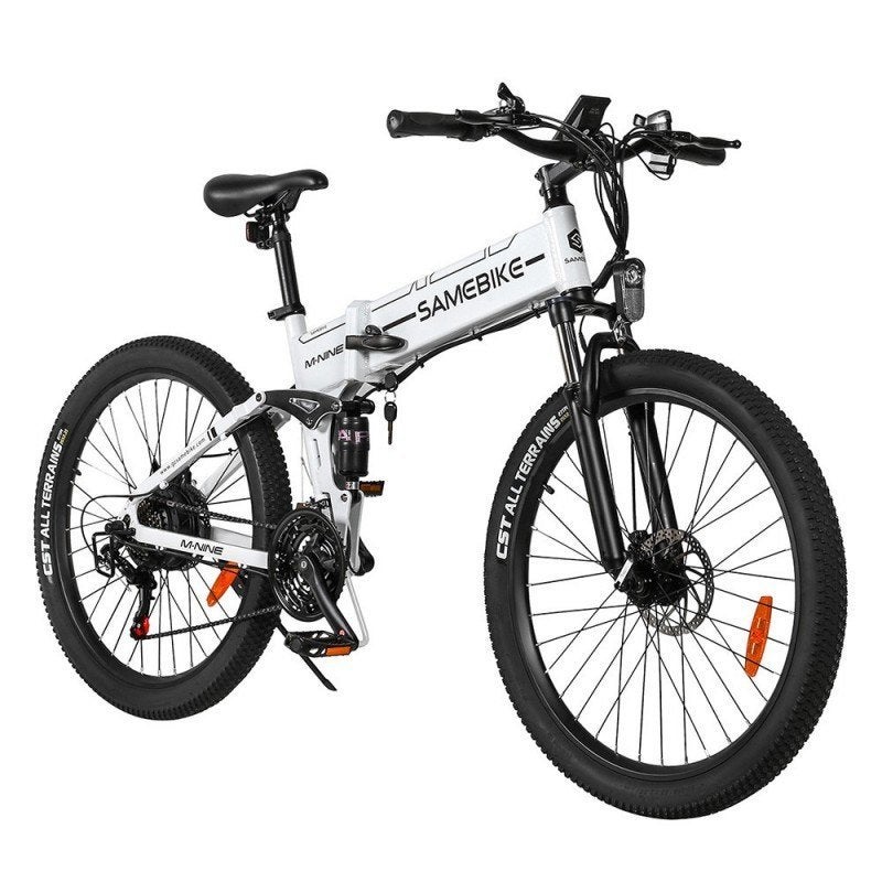 Opvouwbare elektrische mountainbike hetzelfdebike l26-ii ft, Ophalen of Verzenden, Nieuw