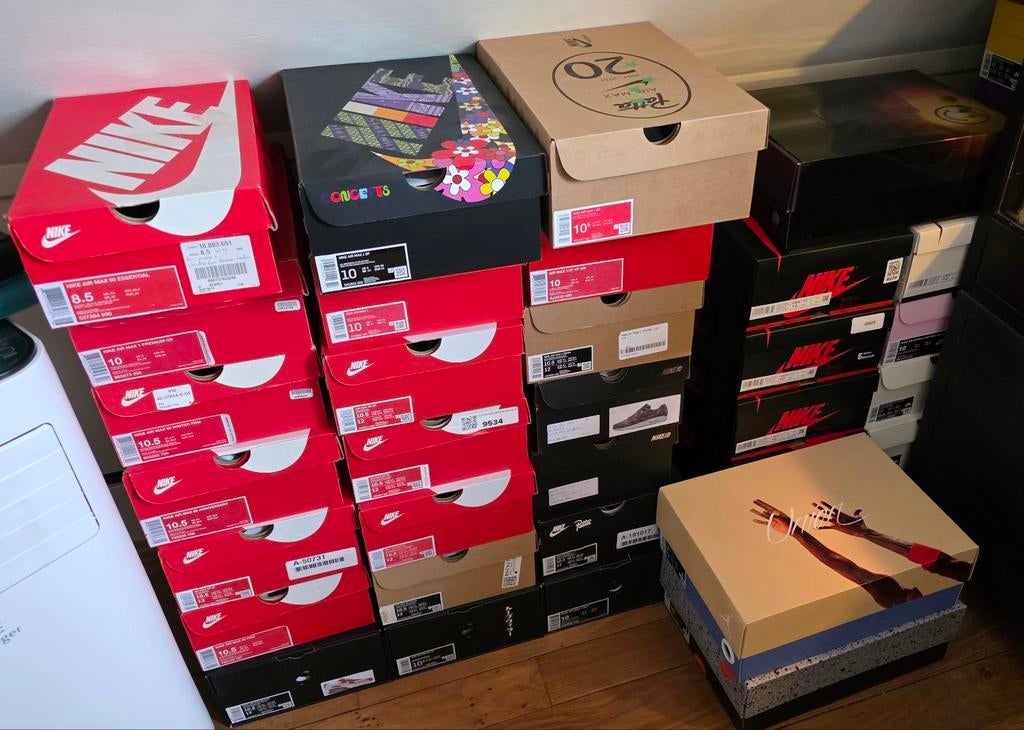 Sneakers maat 44 en 44,5, Overige kleuren, Verzenden, Nike, Nieuw