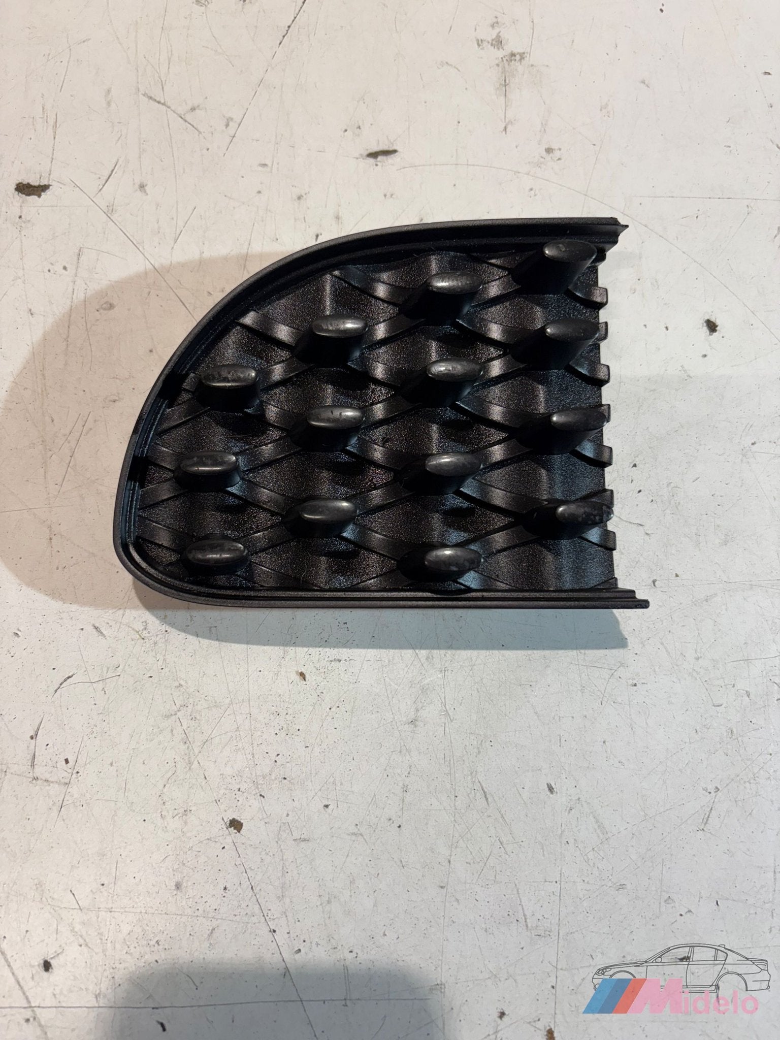 FIAT 500 MISTLAMP LINKS 735619523, Gebruikt, -, -, Ophalen of Verzenden