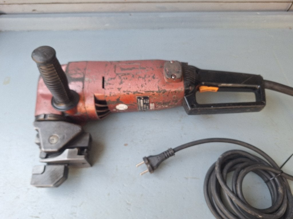 Trumpf THN650 knabbelschaar 1900w 6,5mm, Ophalen of Verzenden, Gebruikt