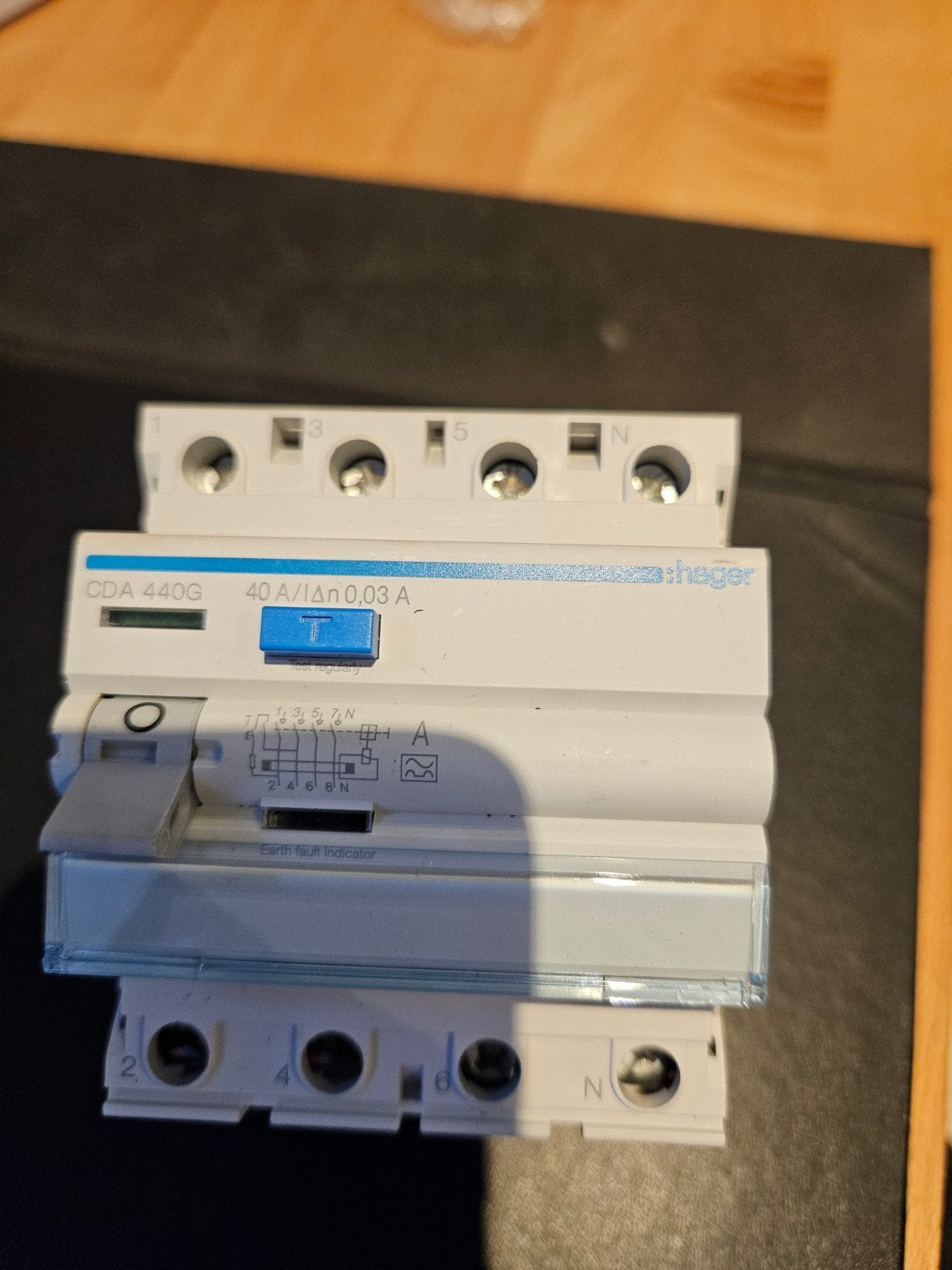 Hager Automaat, Ophalen of Verzenden, Schakelaar