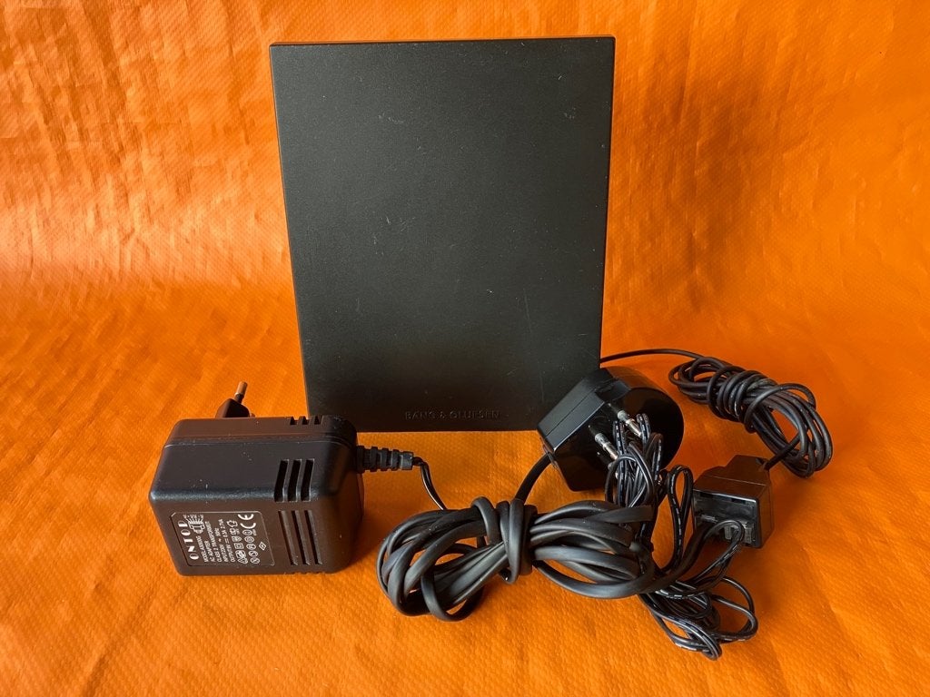 Bang & Olufsen Telefoon Basis station PSTN, Verzenden, Refurbished, 4 handsets of meer, Stralingsarm