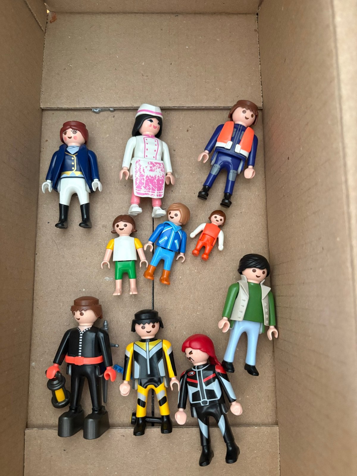Playmobil Poppetjes - Diverse Figuren, Ophalen of Verzenden, Gebruikt