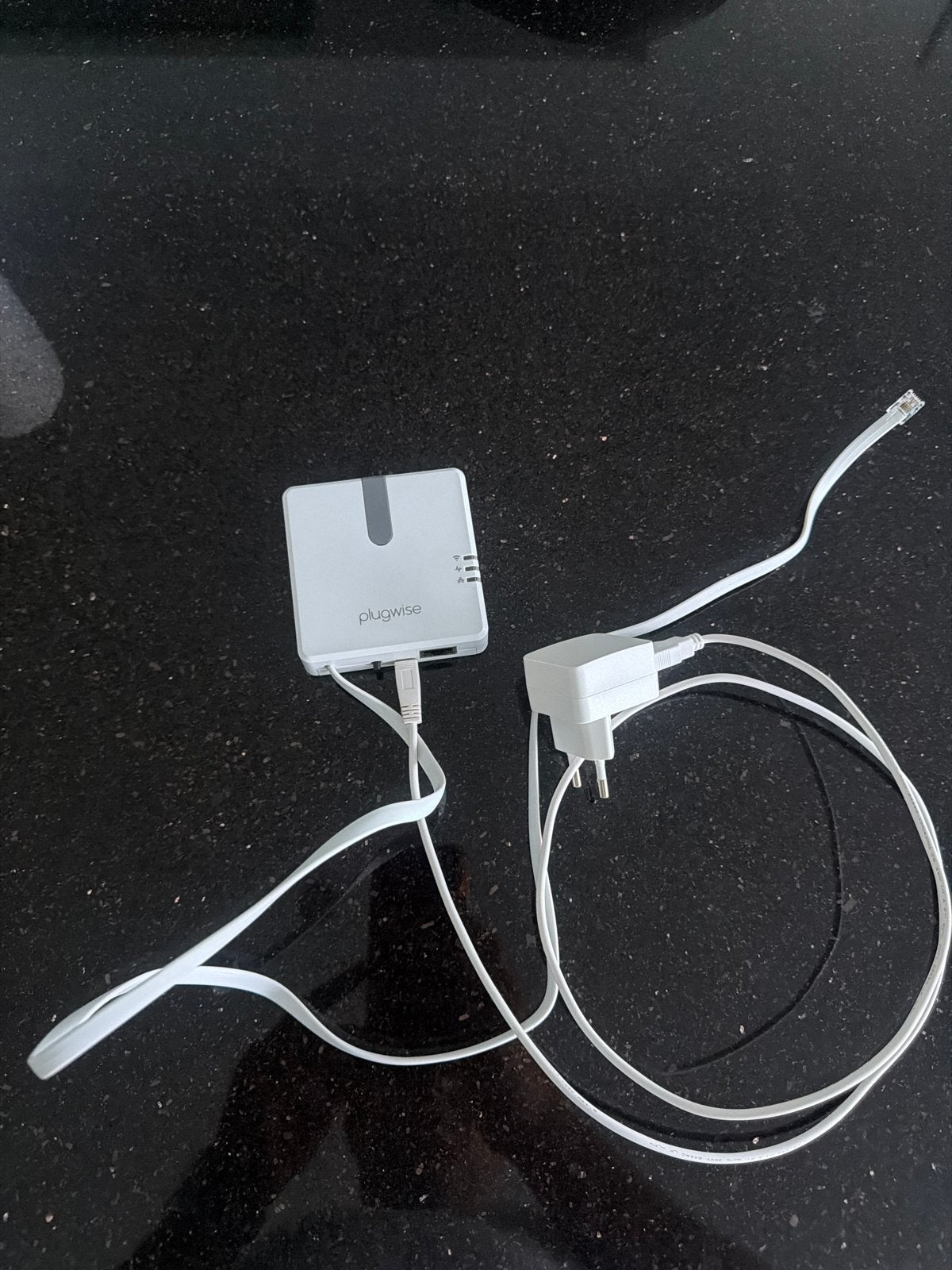 Plugwise P1 meter, Ophalen of Verzenden, Zo goed als nieuw, Router