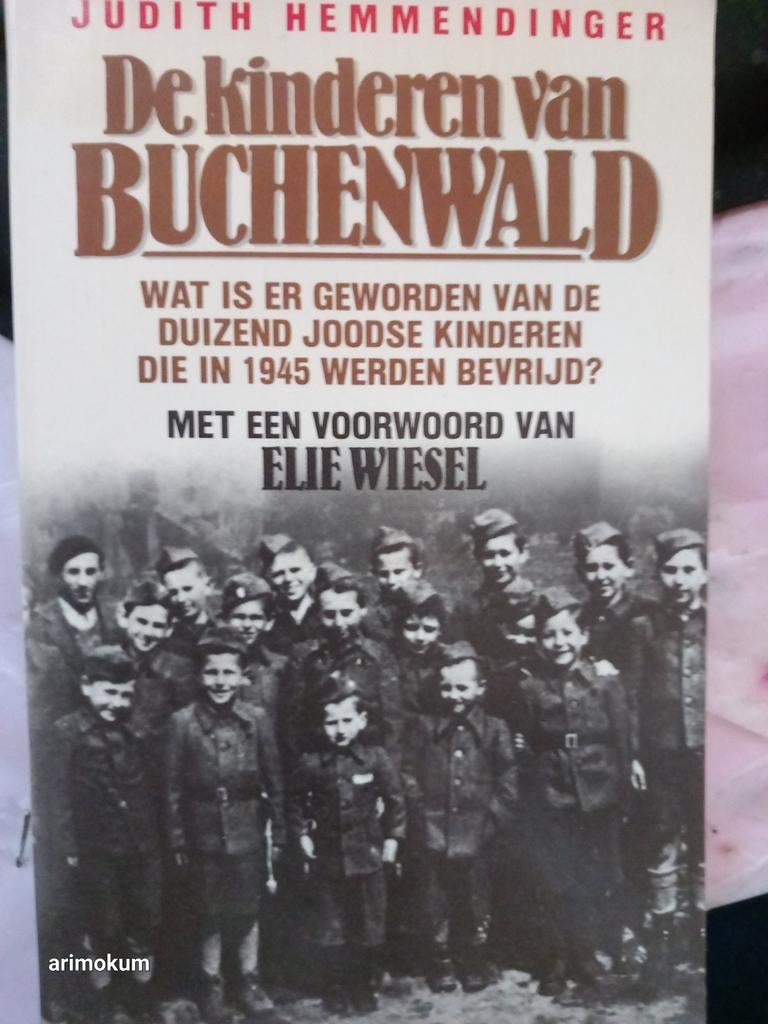 De kinderen van Buchenwald., Boeken, Ophalen of Verzenden, Tweede Wereldoorlog