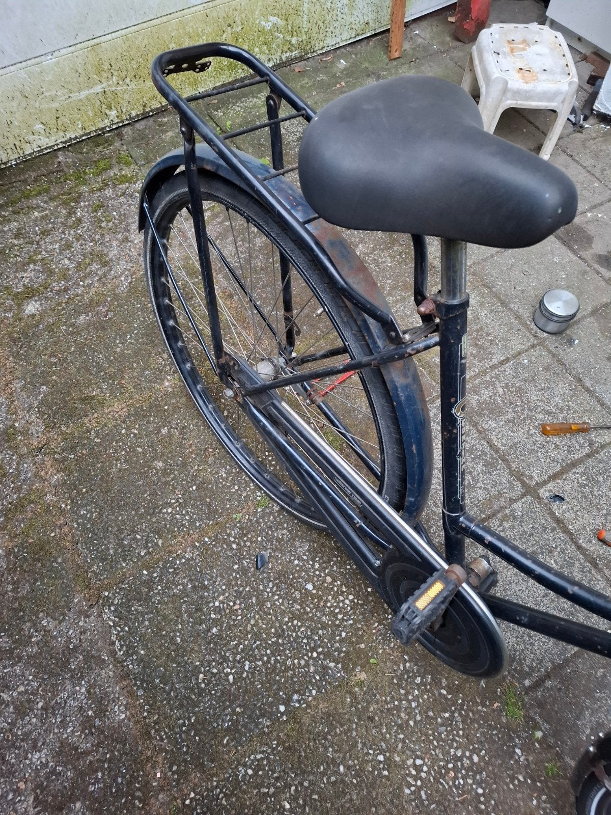 Fiets, Ophalen of Verzenden