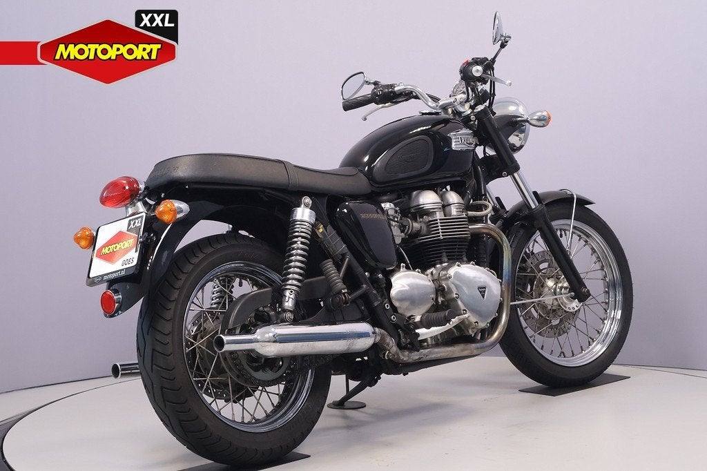 Triumph BONNEVILLE (bj 2003), Triumph Motocycles, Bedrijf, Triumph.Benelux@triumph.co.uk, Overig