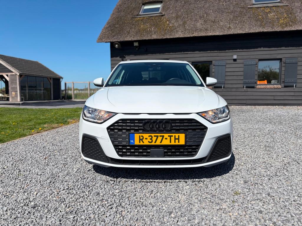 Audi A1 Sportback 25 TFSI Pro Line, Auto's, Stof, 95 pk, Origineel Nederlands, Bedrijf