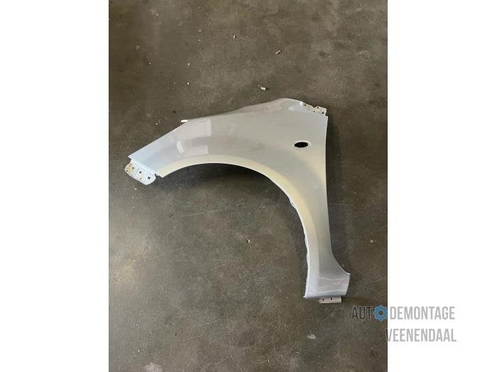 Scherm links-voor van een Opel Agila (ZCC), -, -, Opel, Nieuw