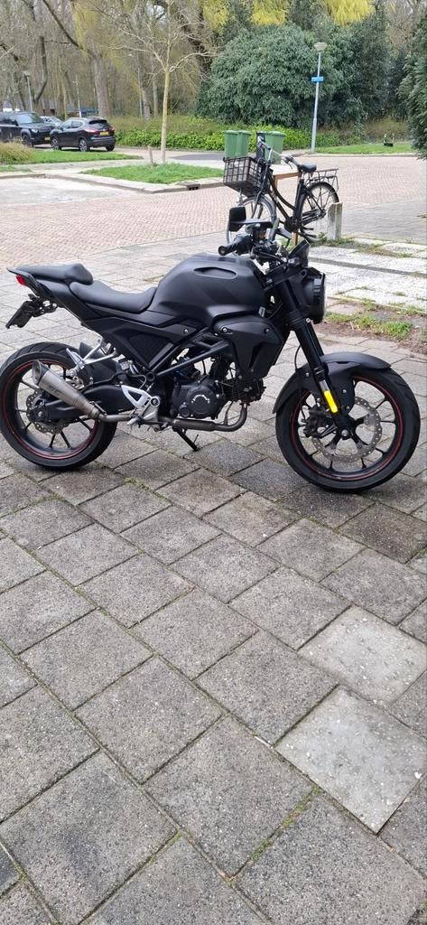 Killerbee f99 2023 | 2900 Km |, Zo goed als nieuw, Ophalen, Overige merken, 4 versnellingen