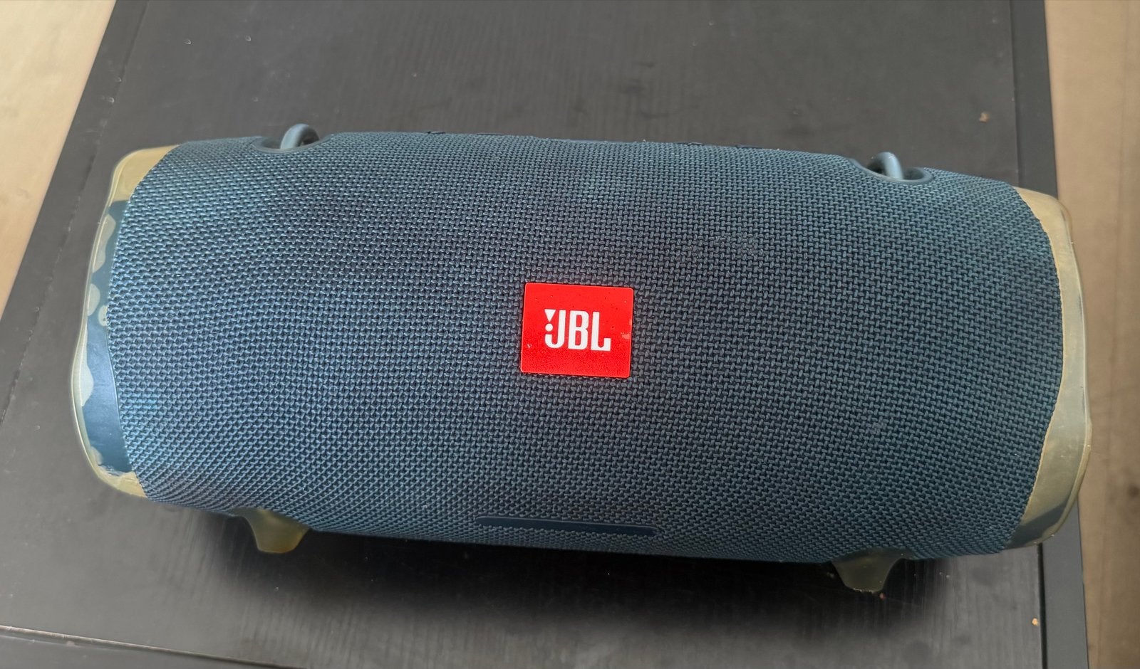 JBL Xtreme Draagbare Bluetooth Speaker - Blauw, Ophalen, Gebruikt, JBL, Bluetooth