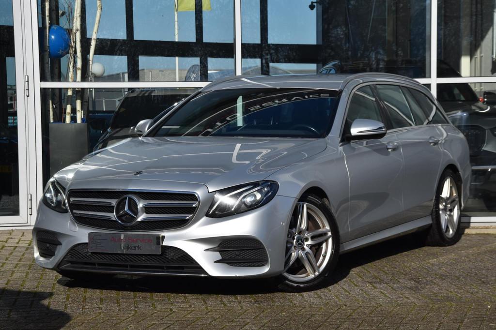 Mercedes-Benz E-klasse Estate 220 d Business Solution AMG Au, Achterwielaandrijving, Origineel Nederlands, Diesel, 22 km/l