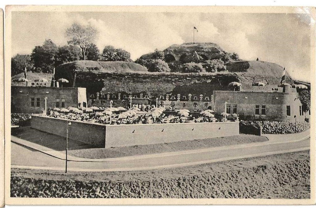Jt27-266  Maastricht, Verzenden, 1920 tot 1940, Ongelopen, Limburg