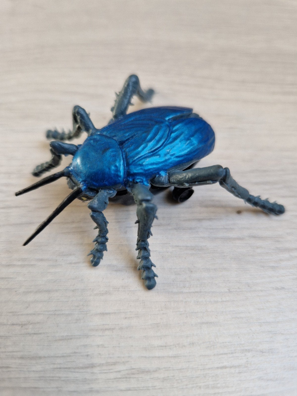 1994 horror pets mattel stinka spin vlieg kever toy bug, Ophalen of Verzenden