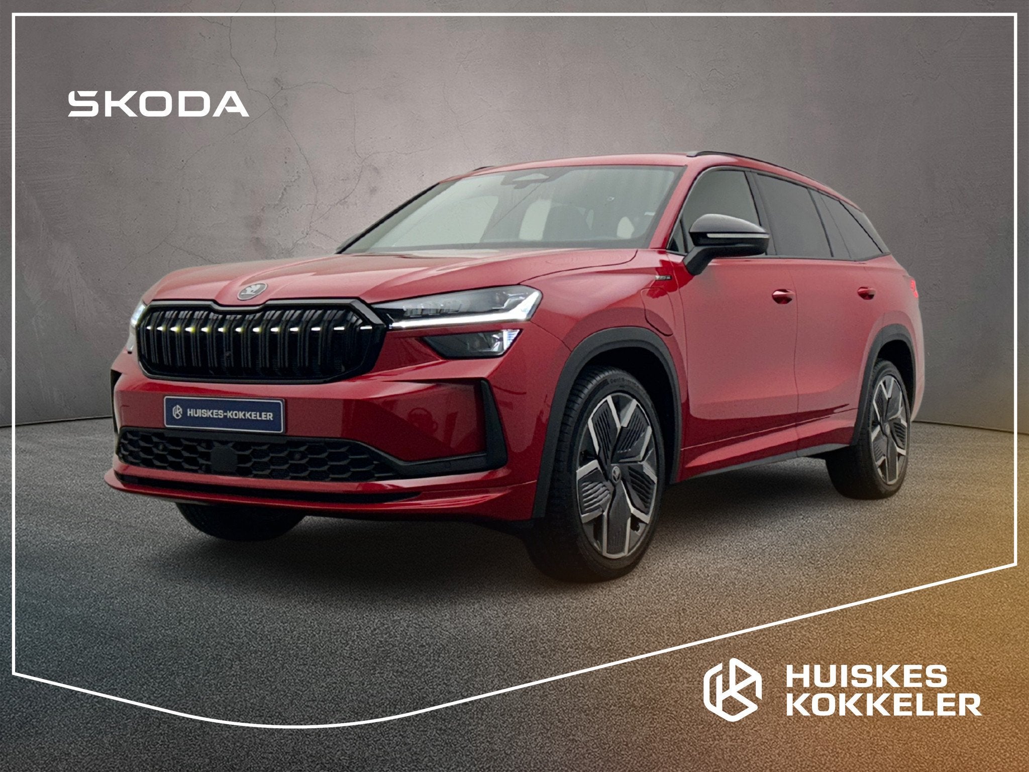 Skoda Kodiaq, Auto's, Euro 6, 4 cilinders, 250 km/l, 135 min
