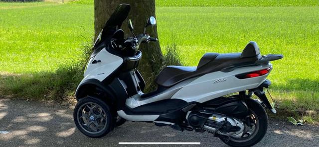 Piaggio MP3 LT 500 ie, Scooter, Occasion, 493 cc, Particulier