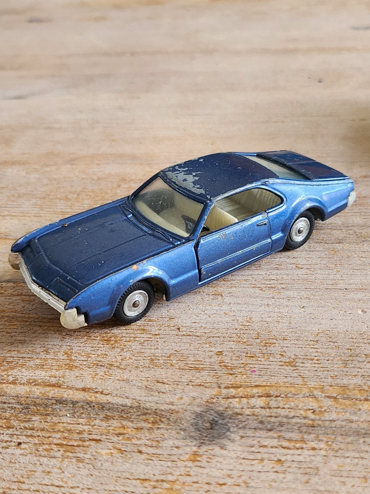 1966 Gamda Koor Sabra 8109 Toronado, Ophalen of Verzenden, Gebruikt, Auto, Overige merken