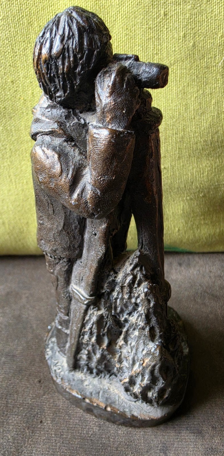 Kunststof beeldje Artihove van Regina in Bleiswijk, Ophalen of Verzenden