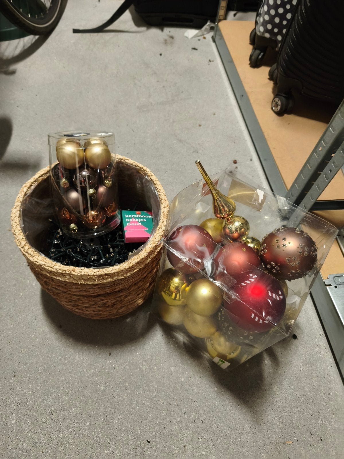 kerstspullen, Diversen, Kerst, Ophalen