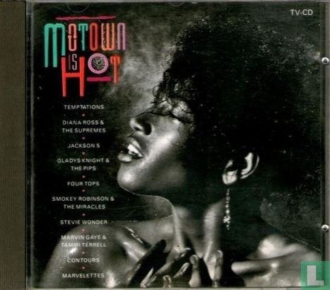 CD Motown is hot, Ophalen of Verzenden, Zo goed als nieuw, Verzamelalbum