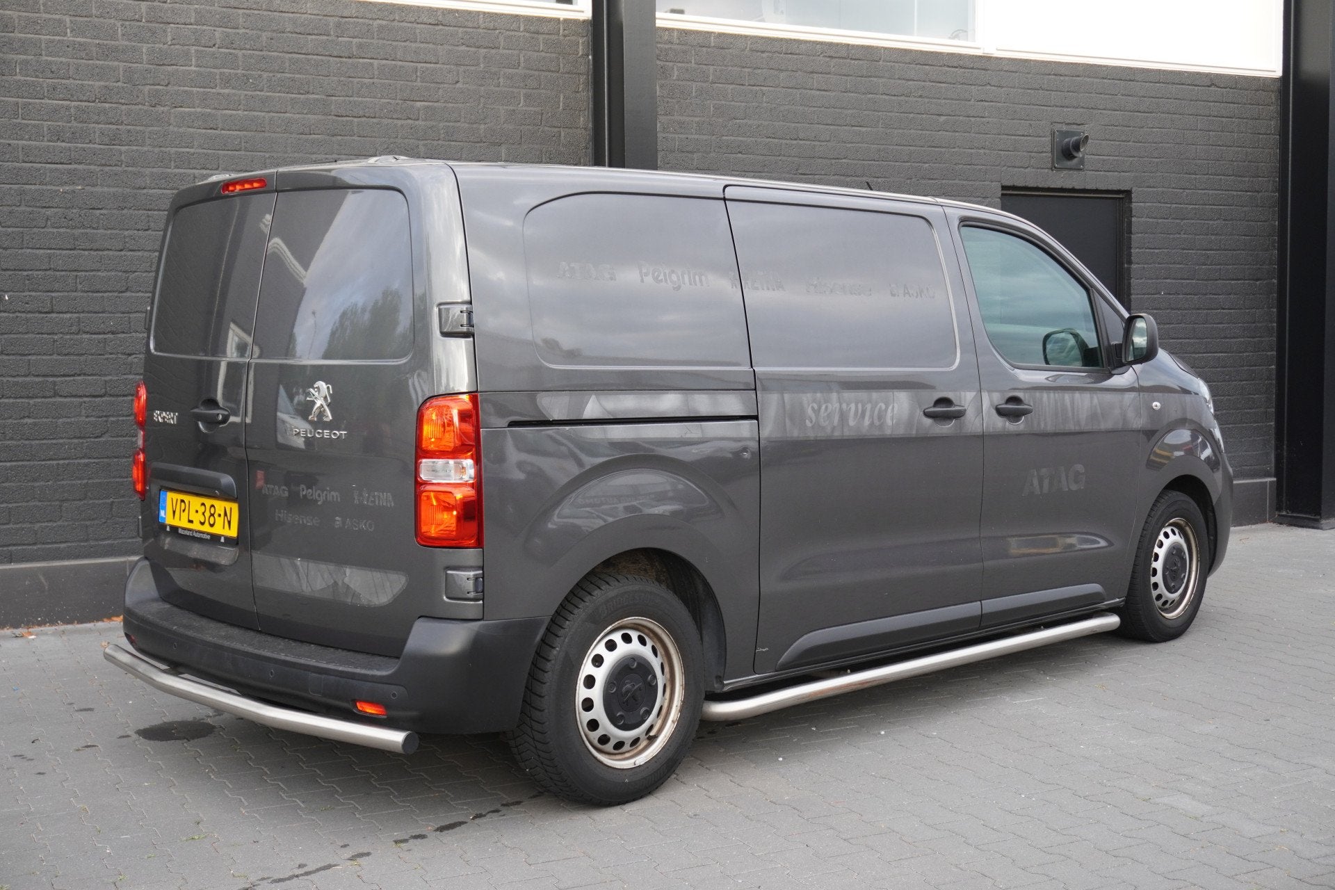 Peugeot Expert 2.0 BlueHDI L2 145PK AUTOMAAT EURO 6 - Airco, 145 pk, Stof, Gebruikt, 4 cilinders