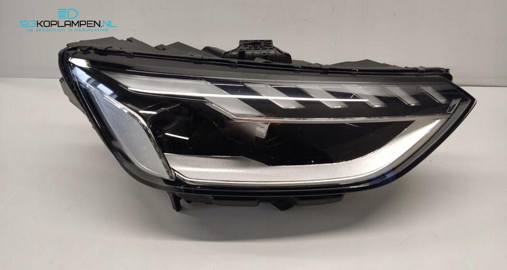 Audi A4 B9 8W Facelift Full Led koplamp rechts, Auto-onderdelen, Verlichting, Gebruikt, -, -, -