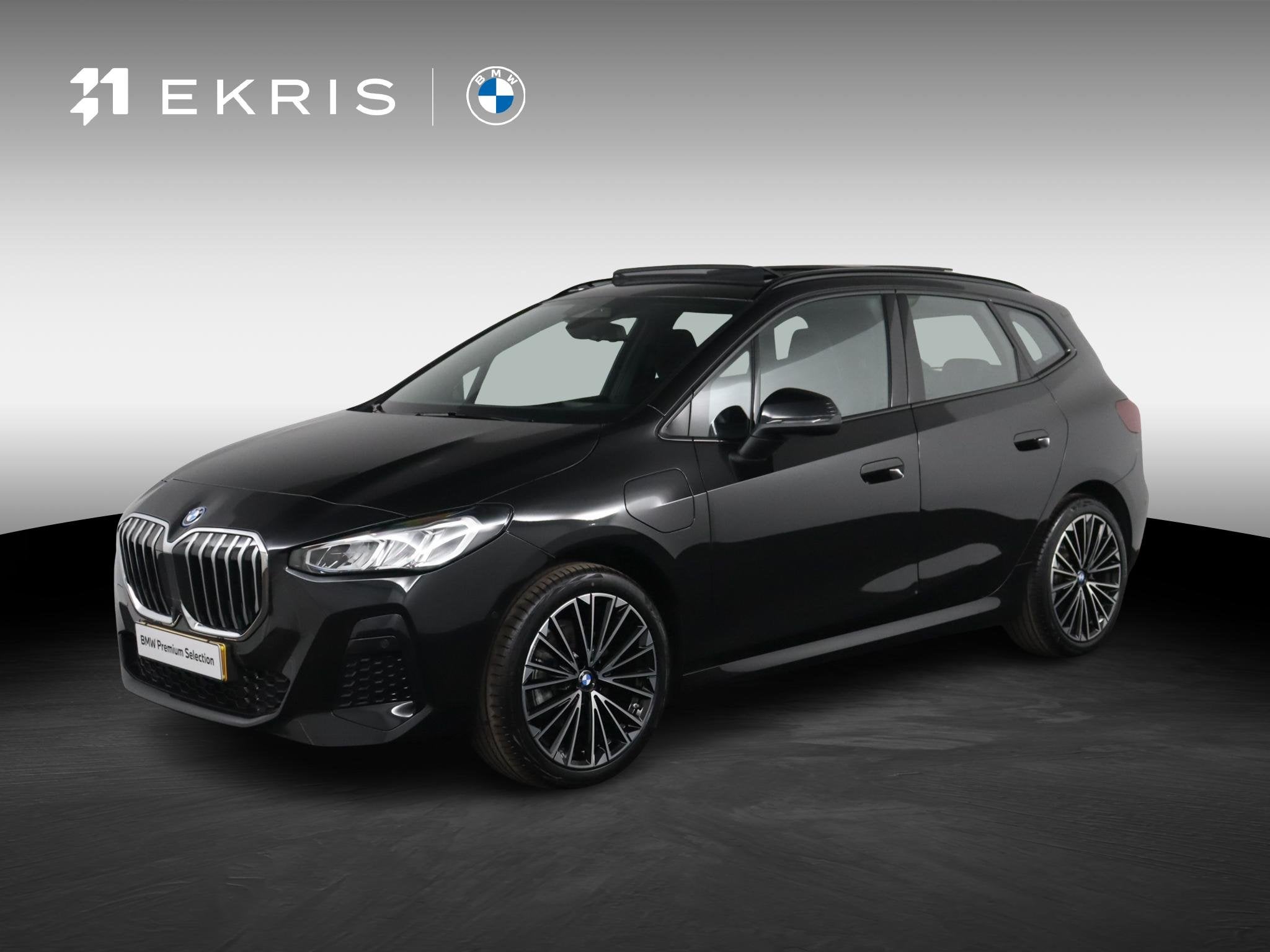 BMW 2 Serie Active Tourer 225e xDrive | SOH 100% | M Sportpa, Auto's, Dealer onderhouden, Gebruikt, 150 min, Zwart