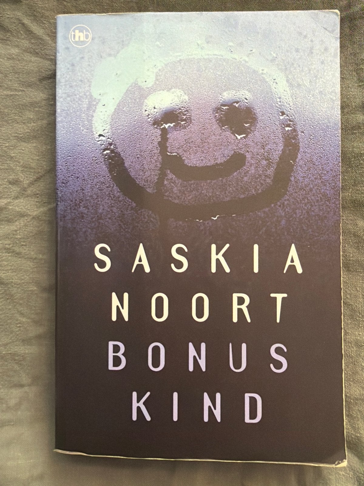 Saskia Noort - Bonuskind (thriller), Boeken, Ophalen of Verzenden, Zo goed als nieuw, Nederland