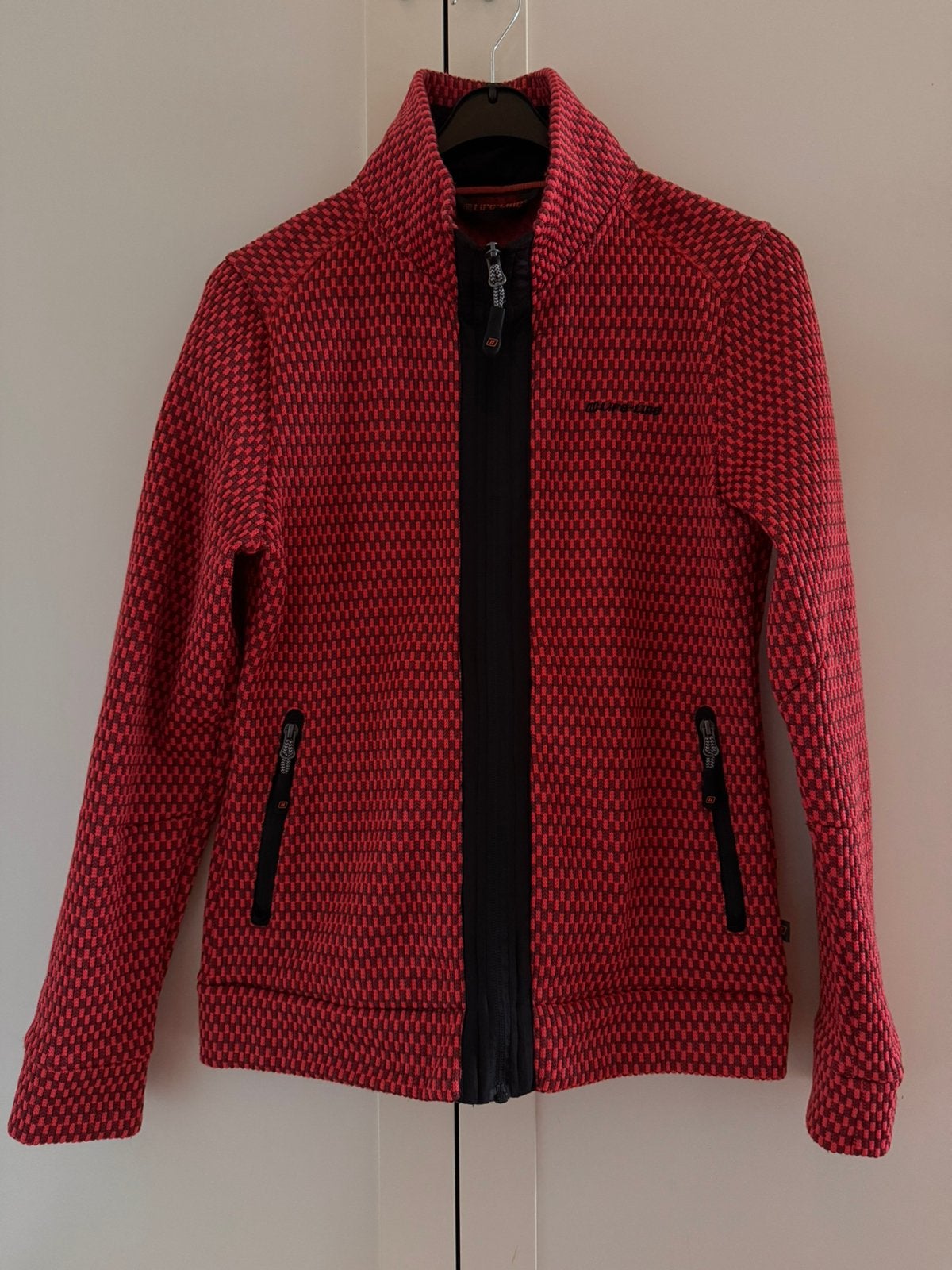 Jas Life-Line 40, Ophalen of Verzenden, Zo goed als nieuw, Maat 38/40 (M), Oranje