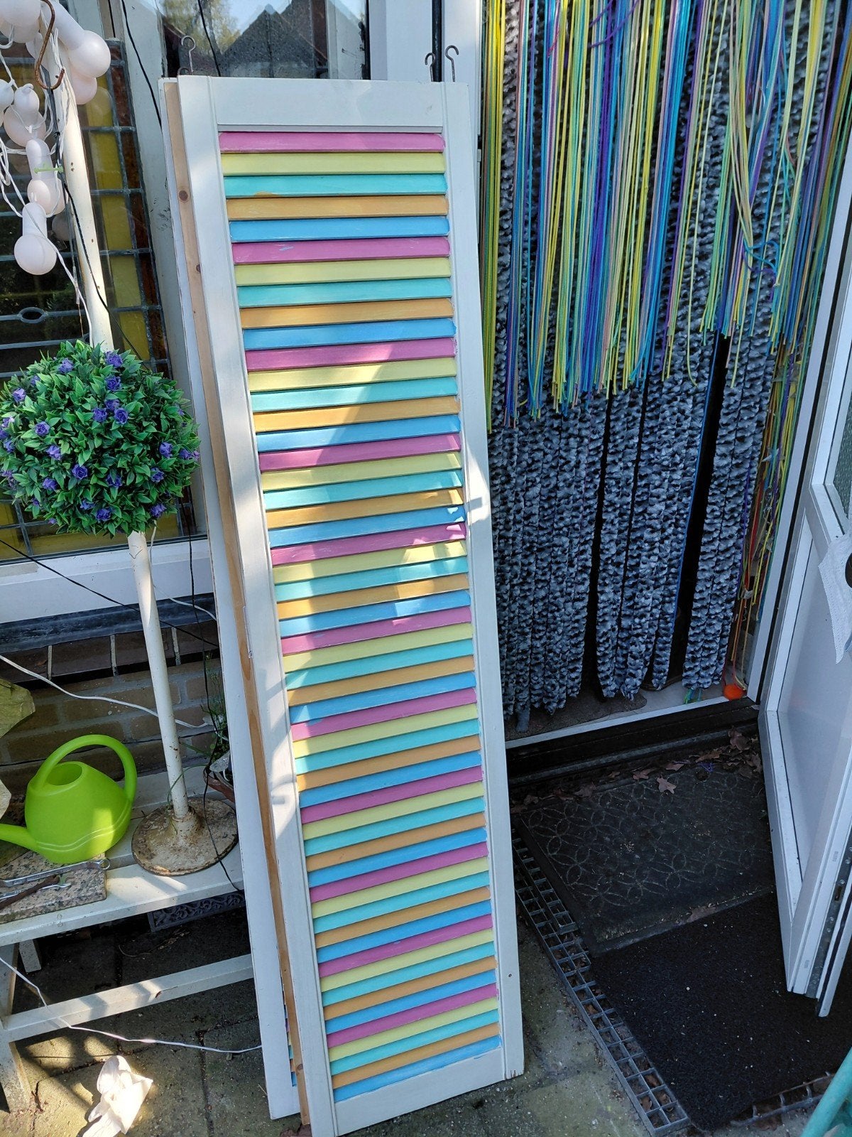Shutters, Ophalen, Binnendeur, 200 tot 215 cm