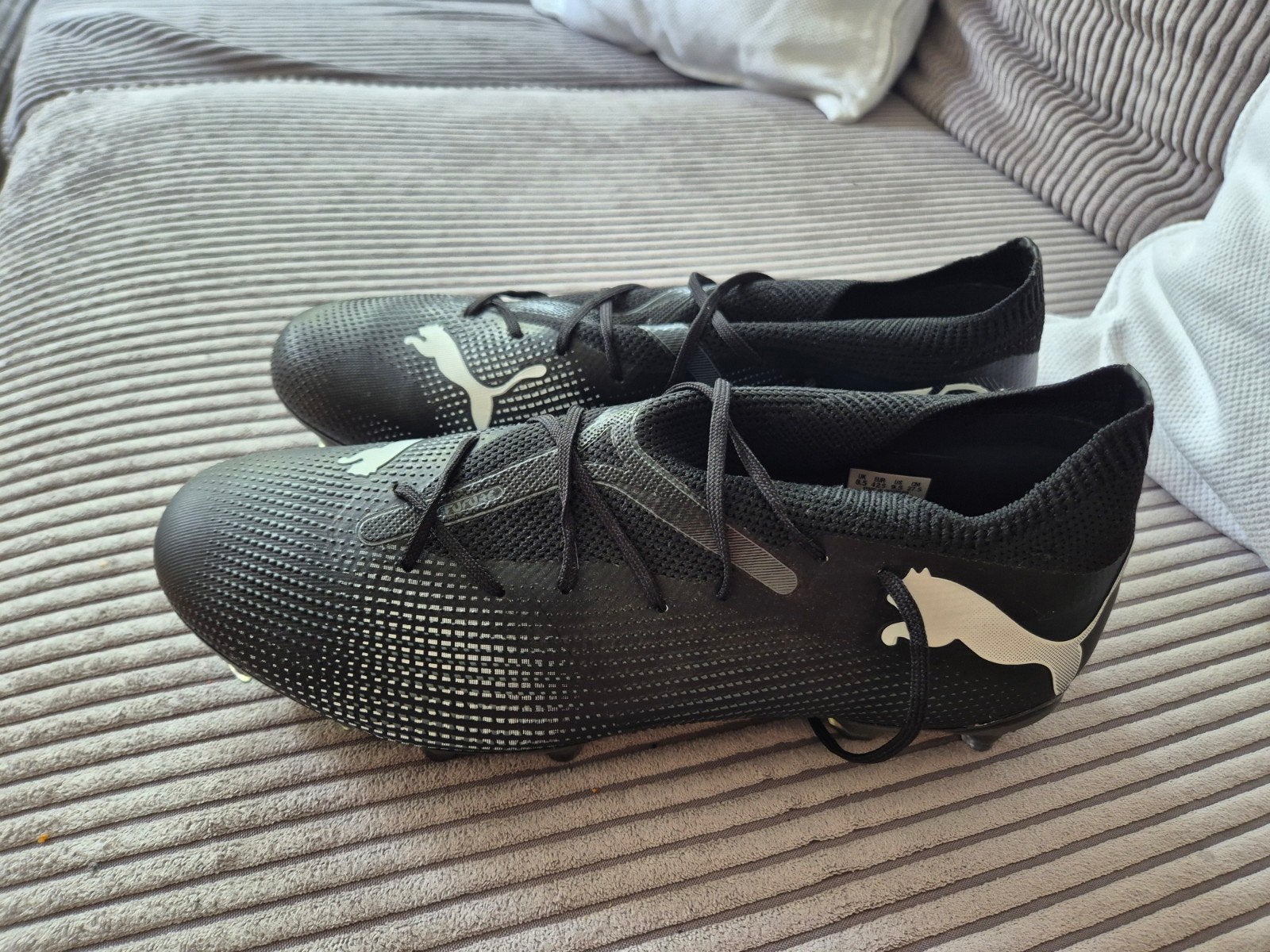 Puma Future Match 7 FG/AG voetbalschoenen maat 42.5, Ophalen of Verzenden, Nieuw, Schoenen