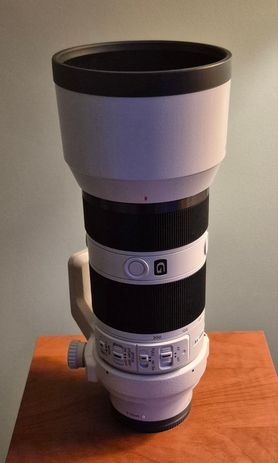 Sony FE 70-200mm f/4 G OSS, SEL70200G