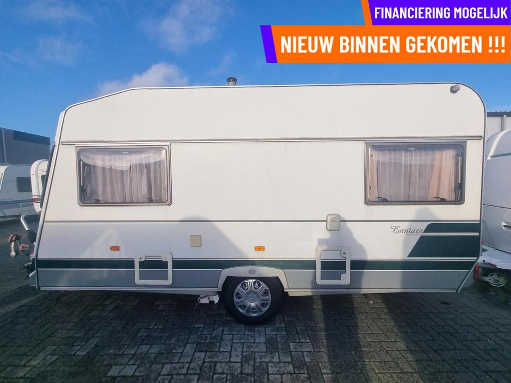 Chateau CANTARA 430 CT MOVER + ZAKLUIFEL + VOORTENT, Mover, Chateau, Bedrijf, 6 tot 7 meter
