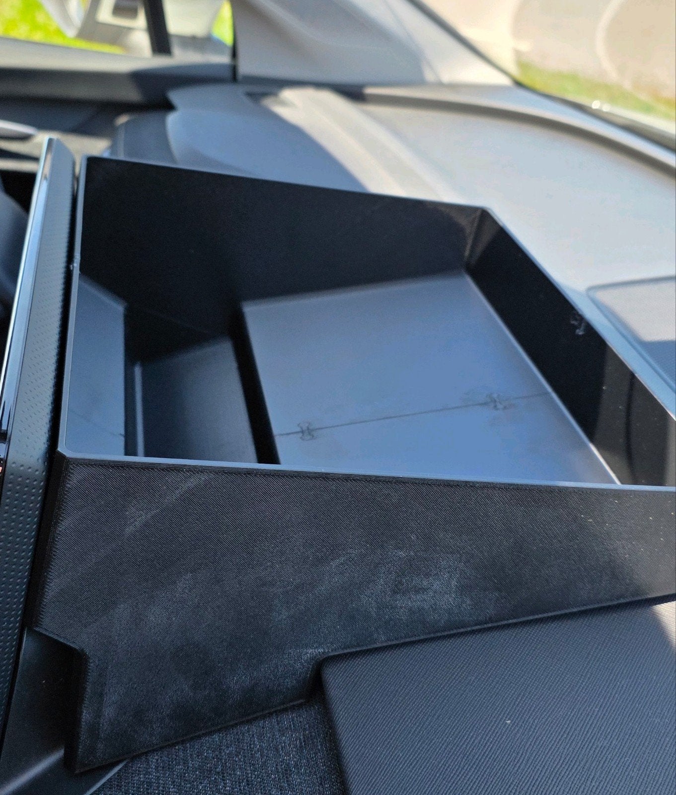 Skoda Elroq Opbergvak / Console Box - Perfecte Pasvorm, Ophalen of Verzenden, Nieuw, Skoda