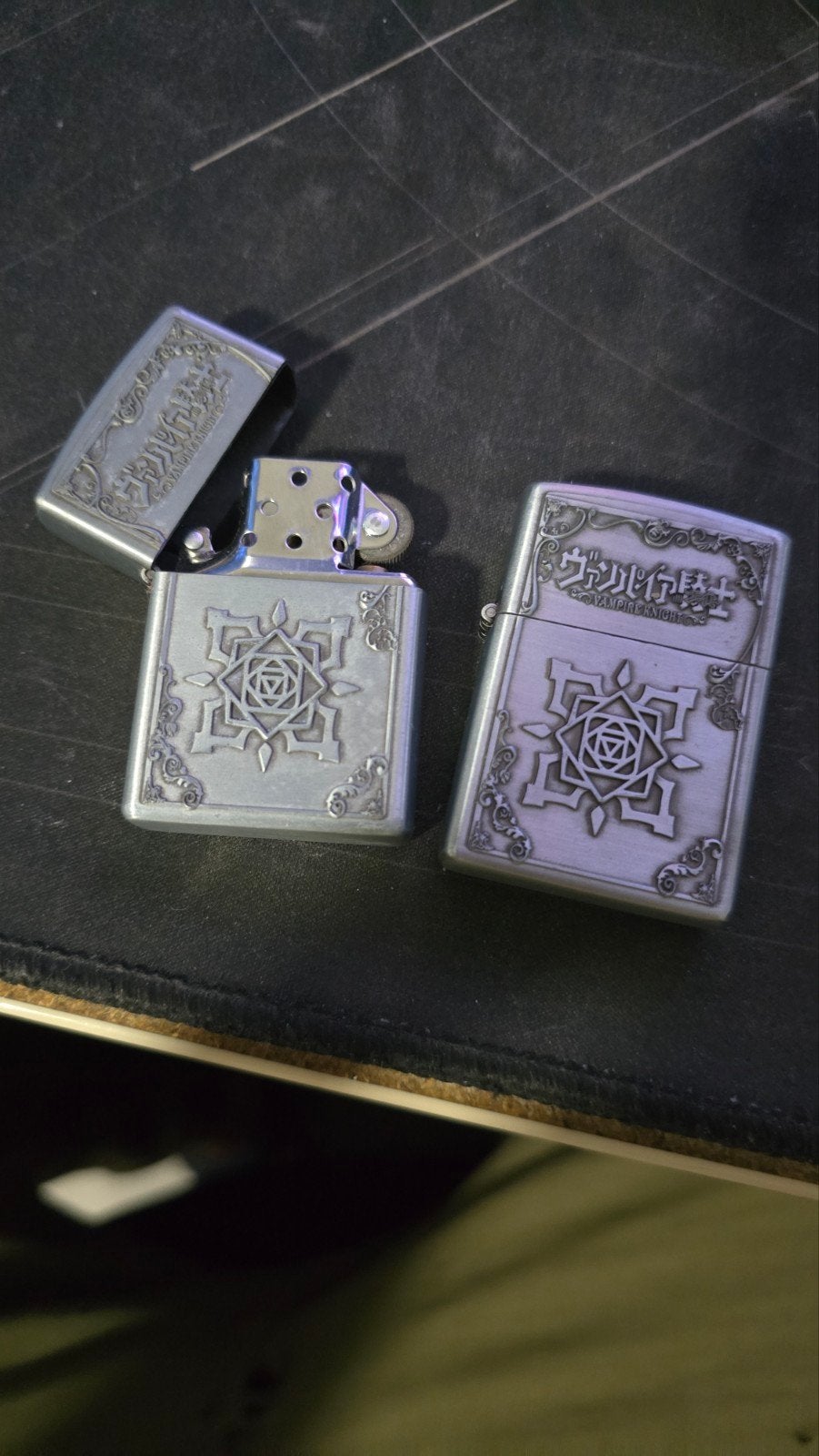 Vampire Knight aanstekers, Ophalen of Verzenden, Nieuw, Aansteker