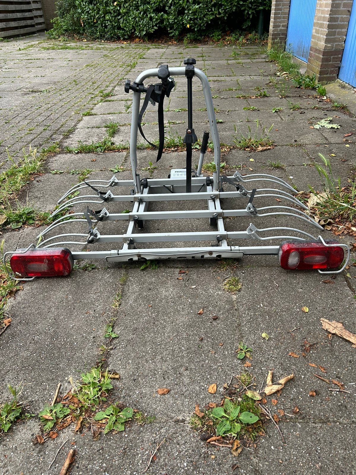 Pro user fietsdrager, Auto diversen, Fietsendragers, 3 fietsen of meer, Elektrische fiets, Ophalen of Verzenden, Zo goed als nieuw