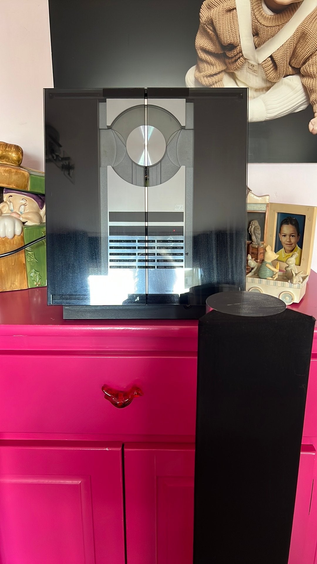 B&O, Audio, Tv en Foto, Stereo-sets, Ophalen, Zo goed als nieuw, Overige merken