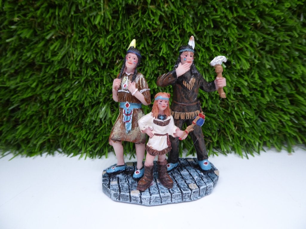 Luville Efteling  - Carnaval figurines - maxi, Ophalen, Nieuw