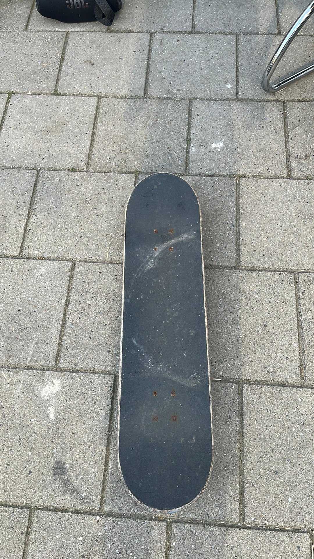 Tony hawk skate board, Ophalen of Verzenden, Gebruikt, Skateboard, Longboard