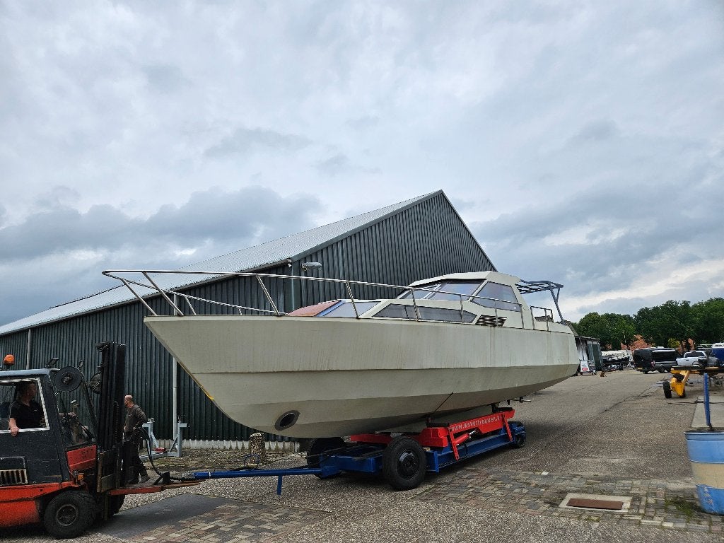 boot te koop, Overige merken, 11 m, Binnenboordmotor, Diesel
