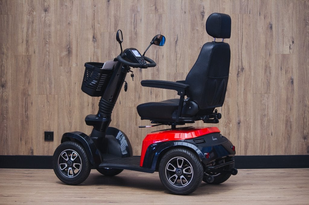Life & Mobility Presto, Life and Mobility, Gebruikt, Ophalen of Verzenden, 16 km/u of meer