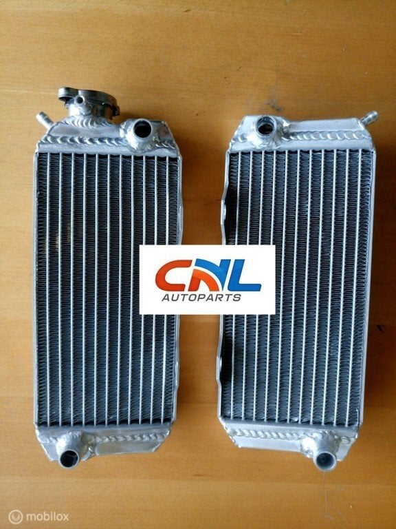 Radiateur Honda ATV ATC250R ATC 250 R 1985-1986 85 86, Motoren, Nieuw, Ophalen of Verzenden
