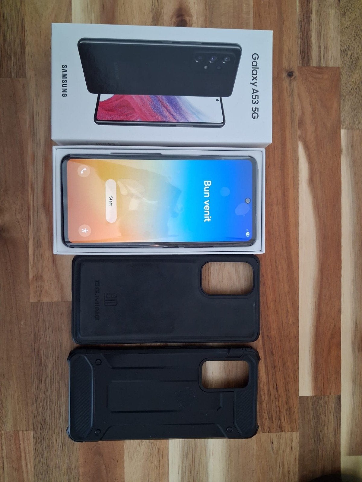 Nette Samsung Galaxy A53, Ophalen of Verzenden, Gebruikt
