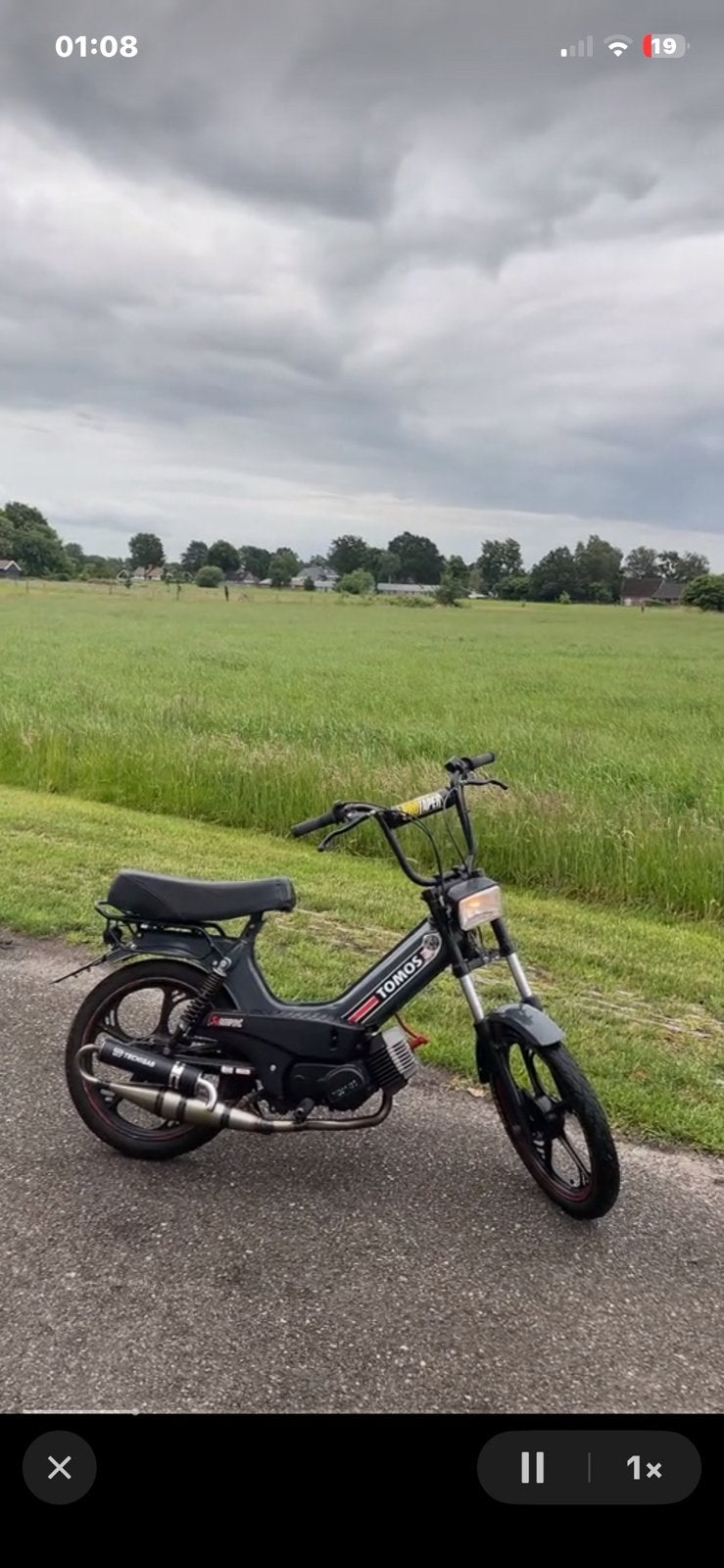 Tomos plug en play blok gezocht!!, Fietsen en Brommers, Brommers | Tomos, Ophalen, Zo goed als nieuw, Overige modellen